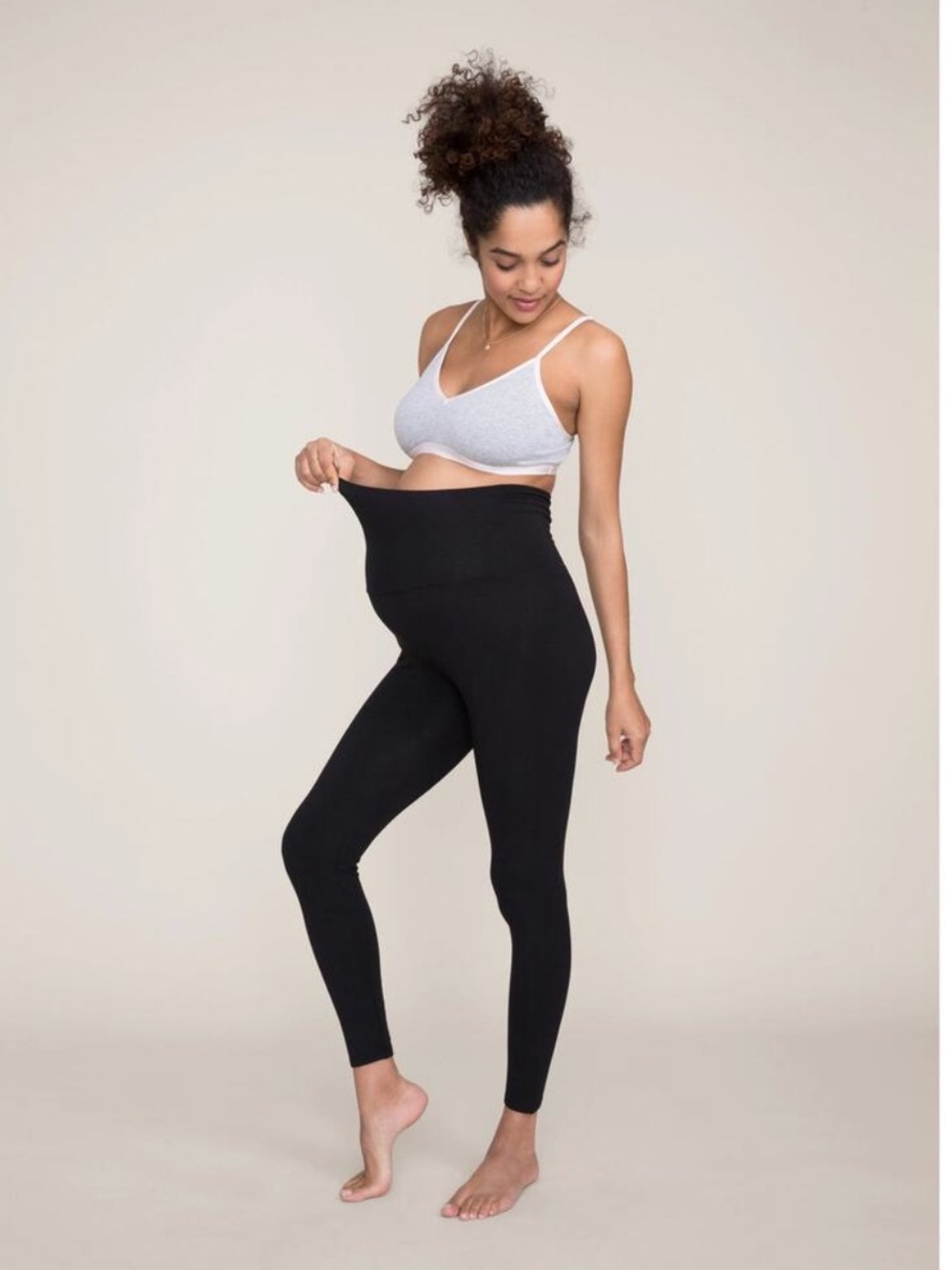 Hatch Set of 2 The Ultra Soft Before, During And After Legging Sz S